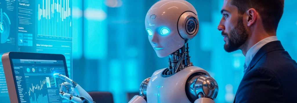 How AI Reduces Manual Processes by 50%