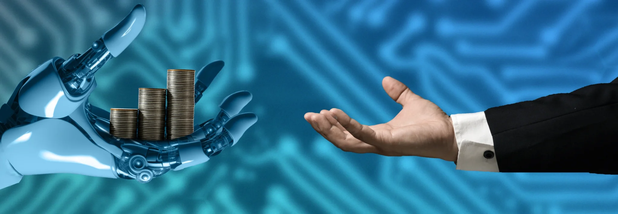 How AI is Saving Businesses 50 in Costs scaled