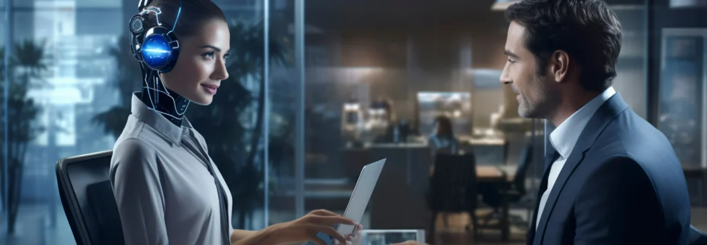 The Future of Meetings_ AI as Your Personal Secretary