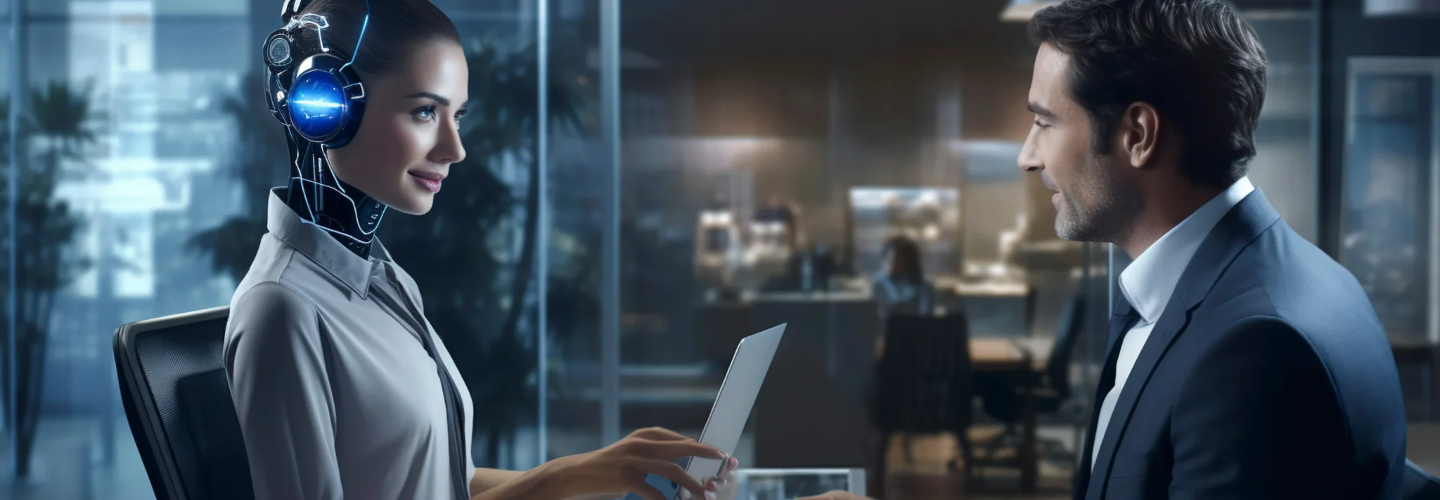 The Future of Meetings_ AI as Your Personal Secretary