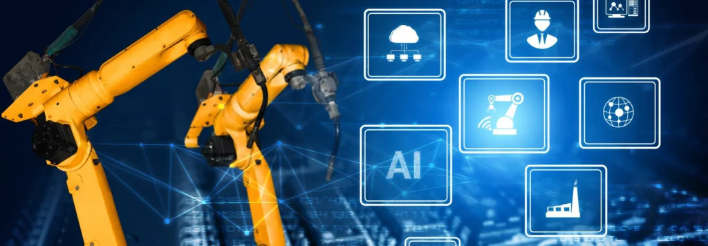 AI in Supply Chain Resilience