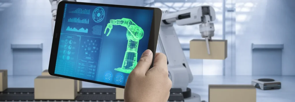 AI in Warehouse Automation