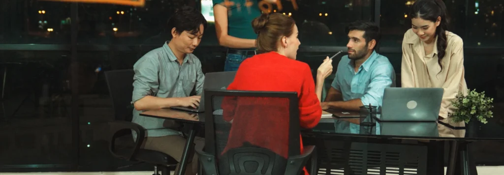 Building a High-Performance Tech Team