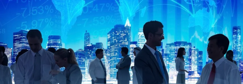 How to Scale a Global Technology Business