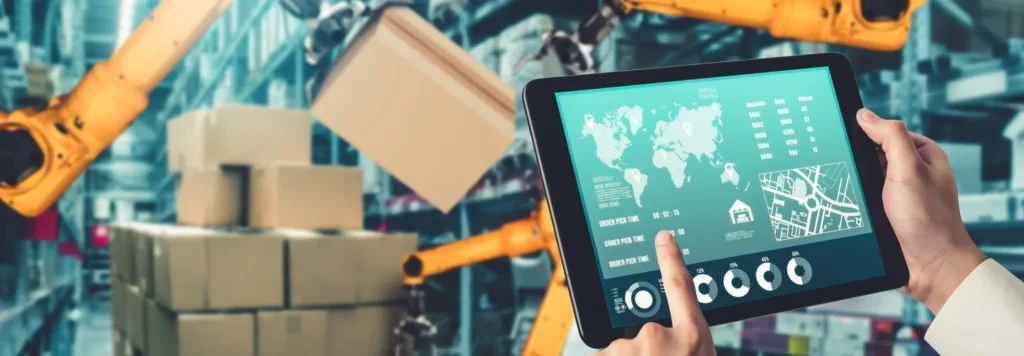 Predictive Supply Chain