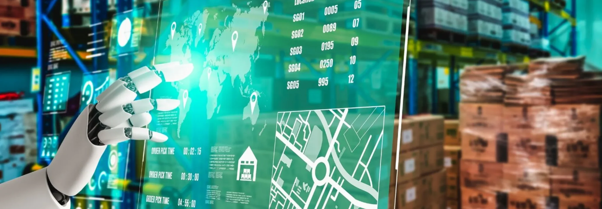 Supply Chain AI Ethics