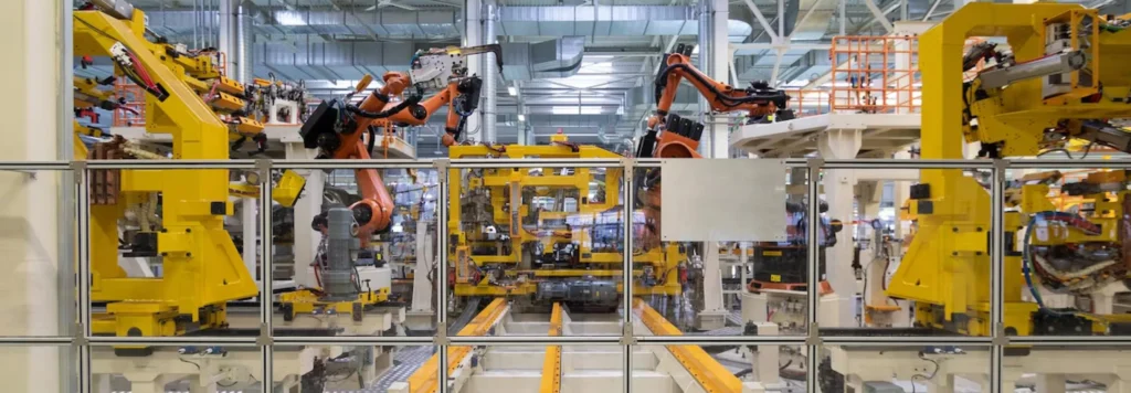 Supply Chain Automation