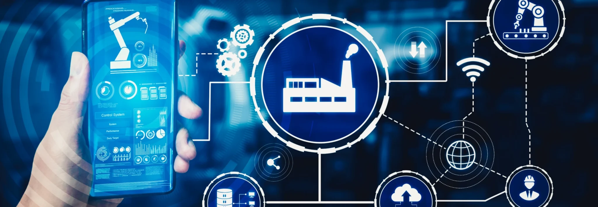Supply Chain Process Mining