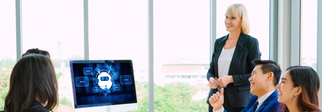 The AI-Human Collaboration_ Redefining Workplace Dynamics