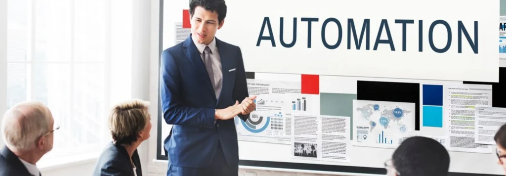 The Power of Automation in Business Growth