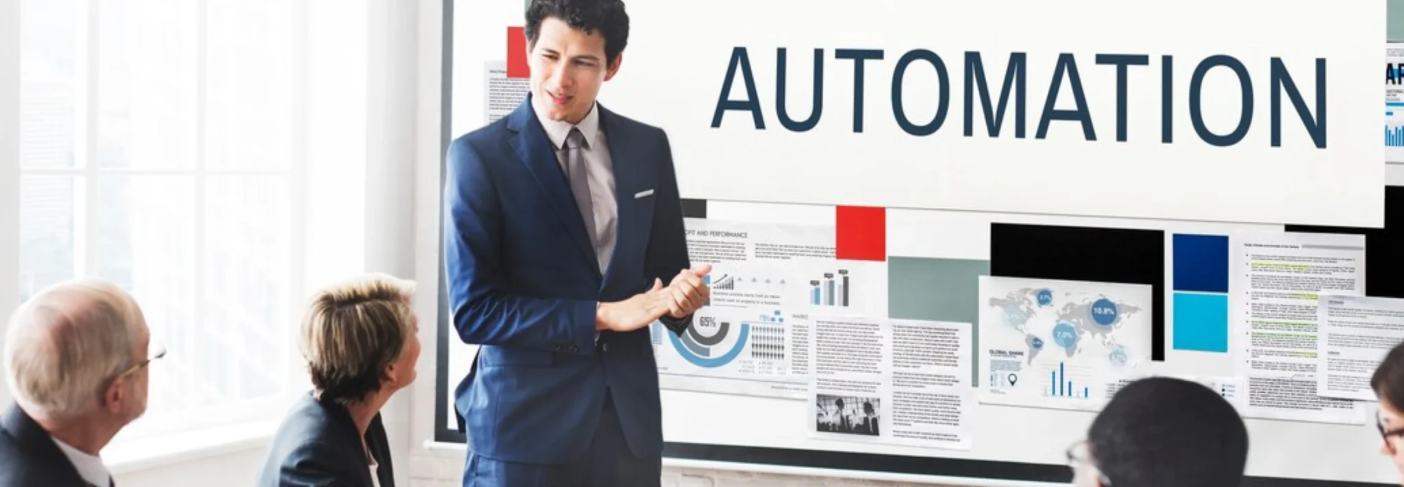 The Power of Automation in Business Growth