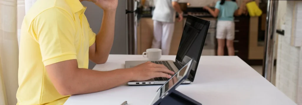 The Hybrid Workforce Challenge  Secure Home Offices at Scale 1