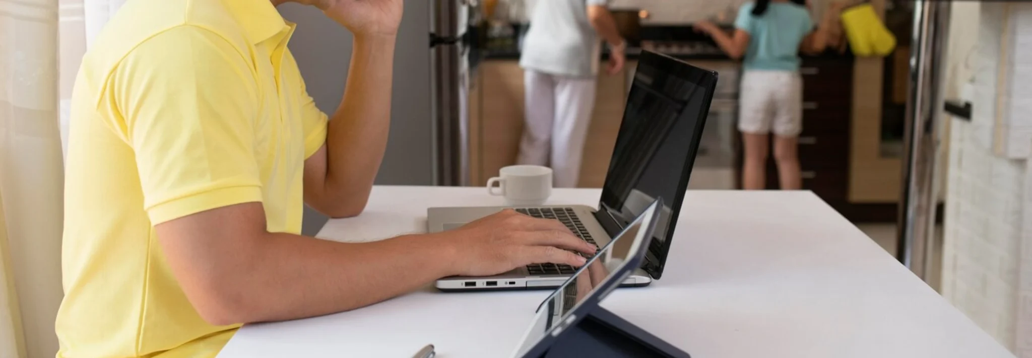 The Hybrid Workforce Challenge  Secure Home Offices at Scale 1