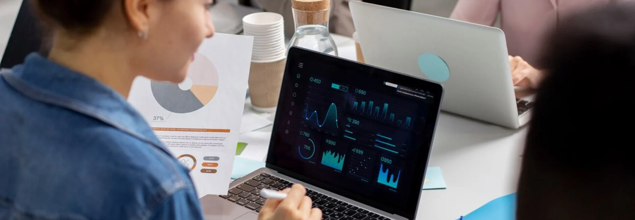 AI Driven Sales Forecasting  Predict Client Needs Early scaled