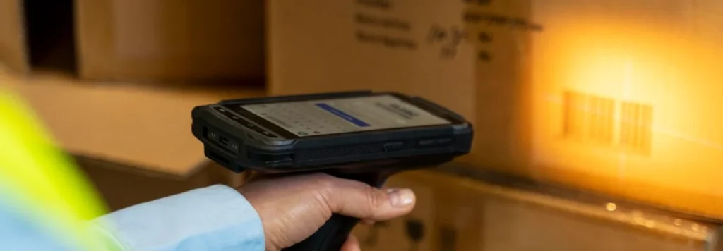 AI Enhanced RFID Reading