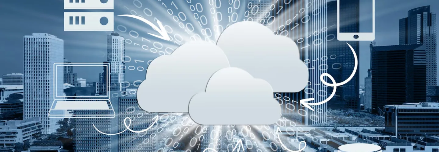 Hybrid Cloud AIDC Solutions