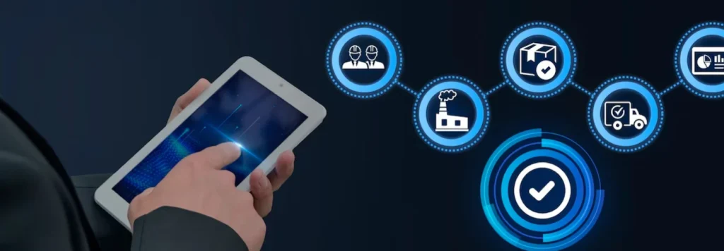 Serverless Supply Chain Apps